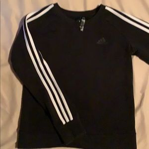 Adidas Crew Neck Sweatshirt - Size S